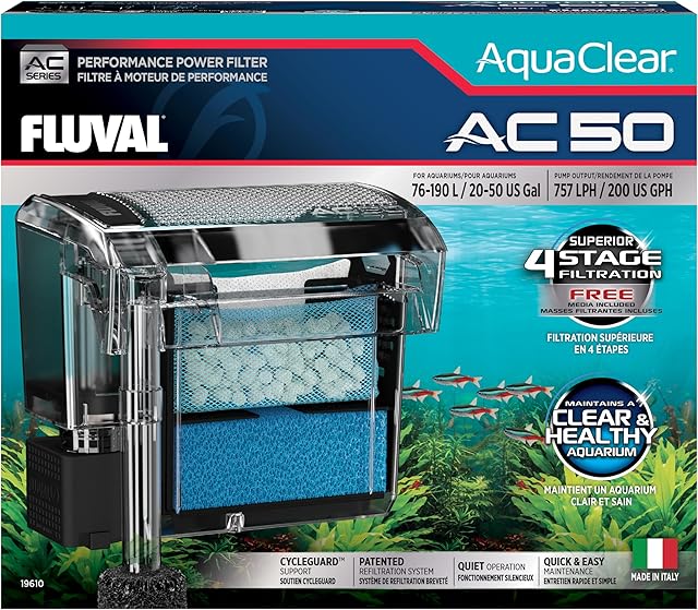 Fluval AC Power Filter