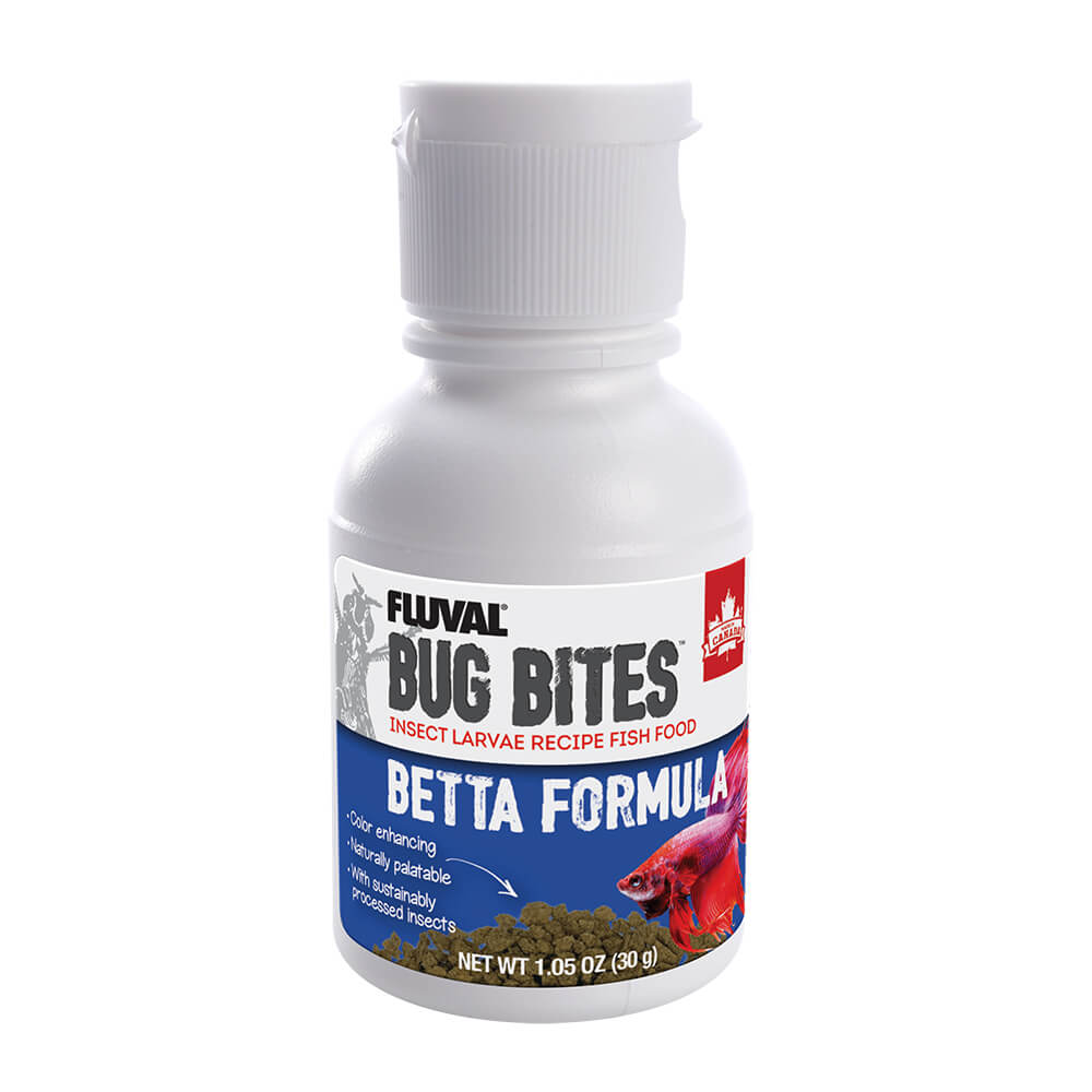 Bug Bites Betta Micro Granules, 30g