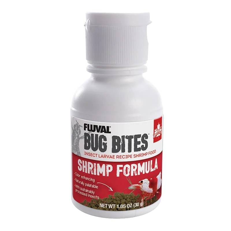 Bug Bites Shrimp Micro Granules, 30g