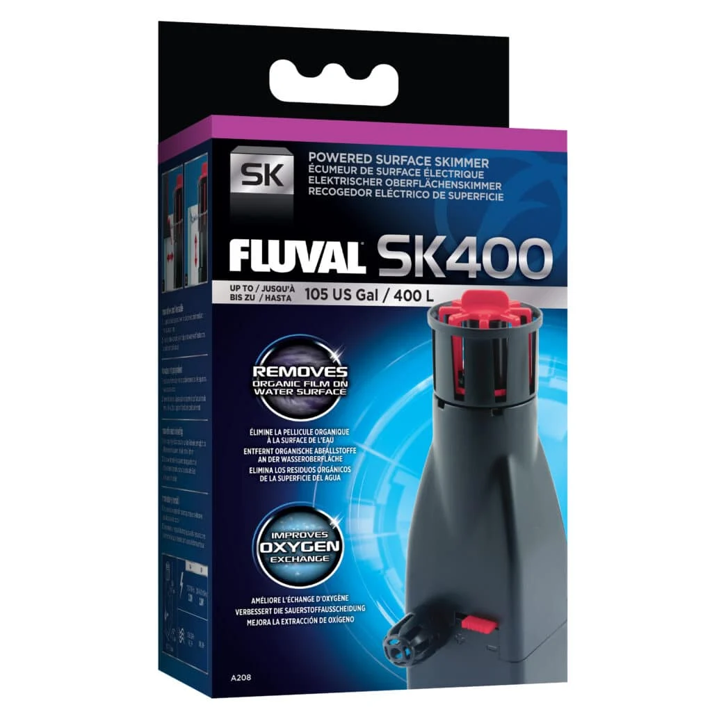 Fluval In-Line UVC Clarified 3W CE (400L)