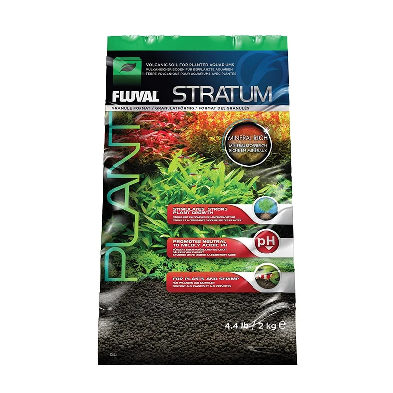 Fluval Plant & Shrimp Stratum 8kg